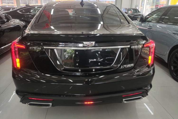 Used Cadillac CT5 2022 28T Luxury Version (Standard Edition) Rear