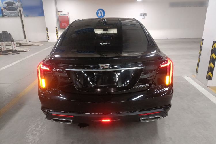 Used Cadillac CT5 2022 28T Luxury Version (Standard Edition) Rear