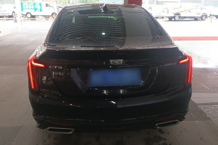 Used Cadillac CT5 2022 28T Luxury Edition Rear