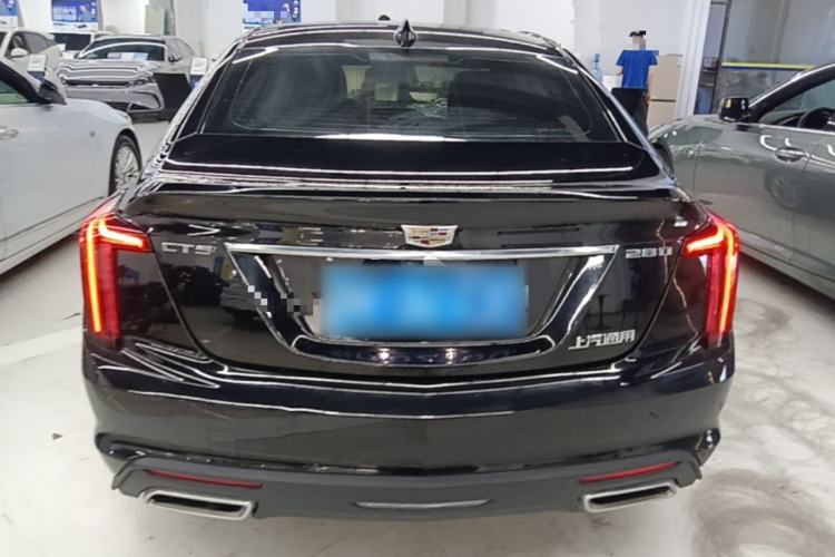 Used Cadillac CT5 2022 28T Luxury Version (Standard Edition) Rear