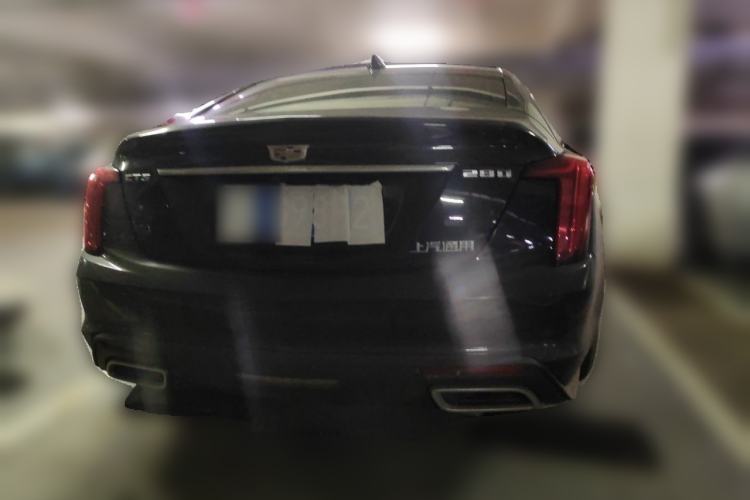 Used Cadillac CT5 2022 28T Luxury Version (Standard Edition) Rear