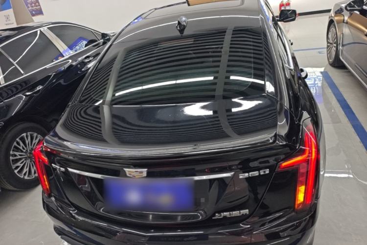 Used Cadillac CT5 2022 28T Luxury Version (Standard Edition) Rear