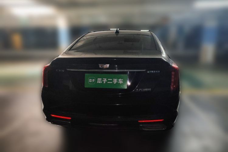 Used Cadillac CT5 2022 28T Luxury Version (Standard Edition) Rear