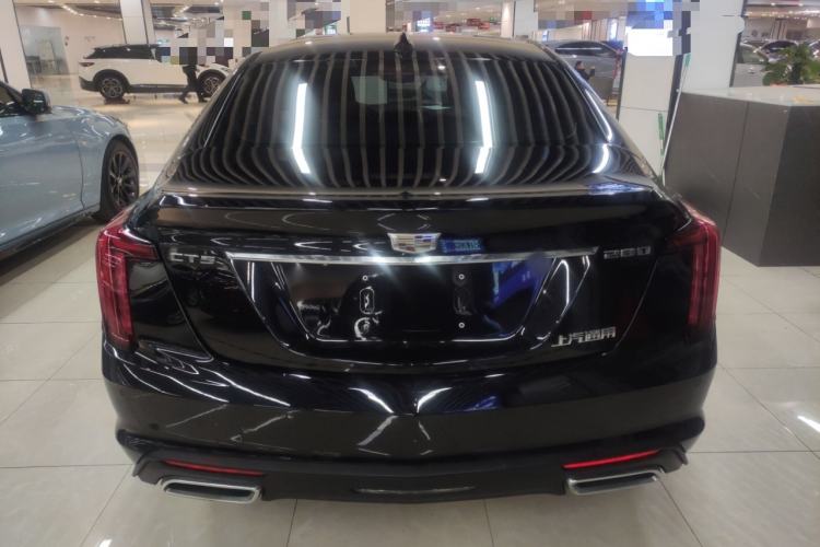 Used Cadillac CT5 2022 28T Luxury Version (Standard Edition) Rear