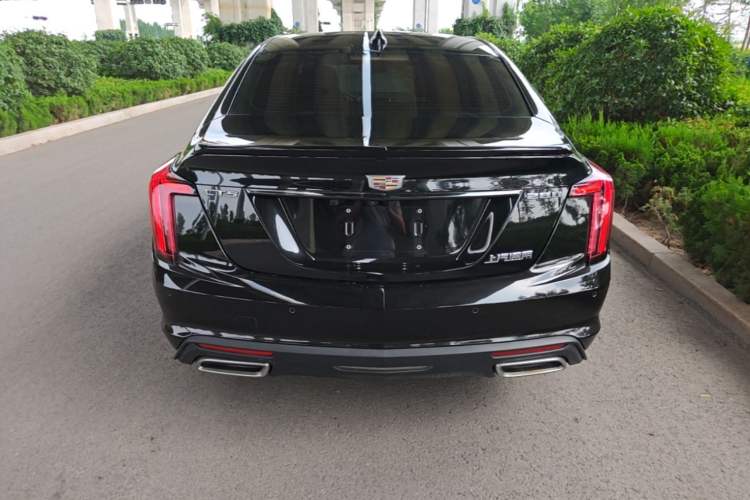 Used Cadillac CT5 2022 28T Luxury Version (Standard Edition) Rear