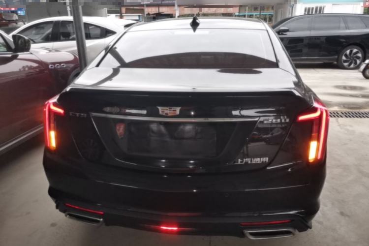 Used Cadillac CT5 2022 28T Luxury Version (Standard Edition) Rear