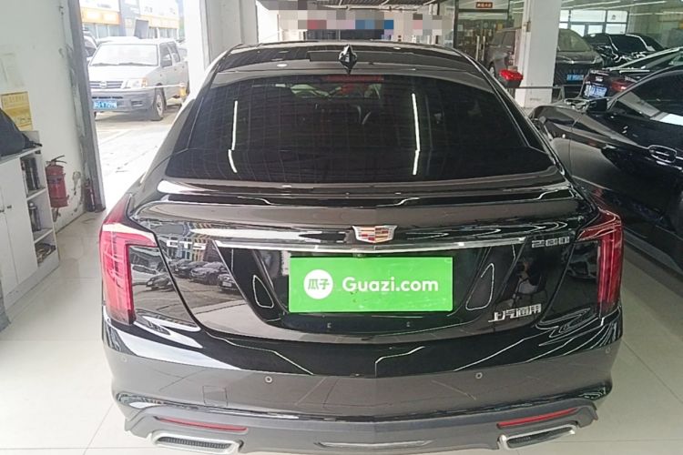 Used Cadillac CT5 2022 28T Prestige Edition Rear
