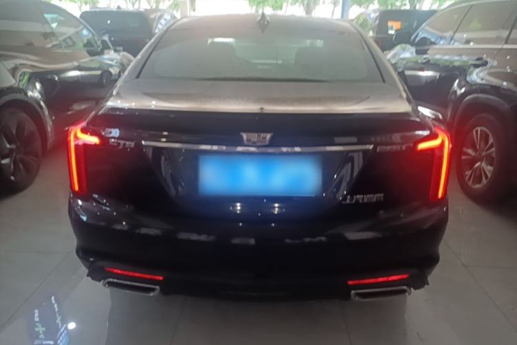 Used Cadillac CT5 2022 28T Luxury Version (Standard Edition) Rear