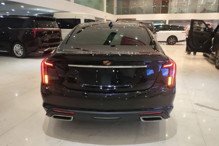 Used Cadillac CT5 2022 28T Luxury Version (Standard Edition) Rear