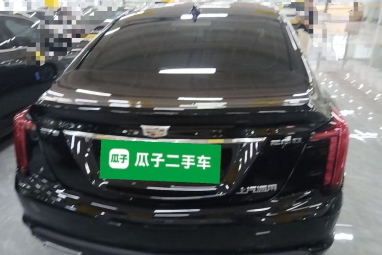 Used Cadillac CT5 2022 28T Luxury Version (Standard Edition) Rear