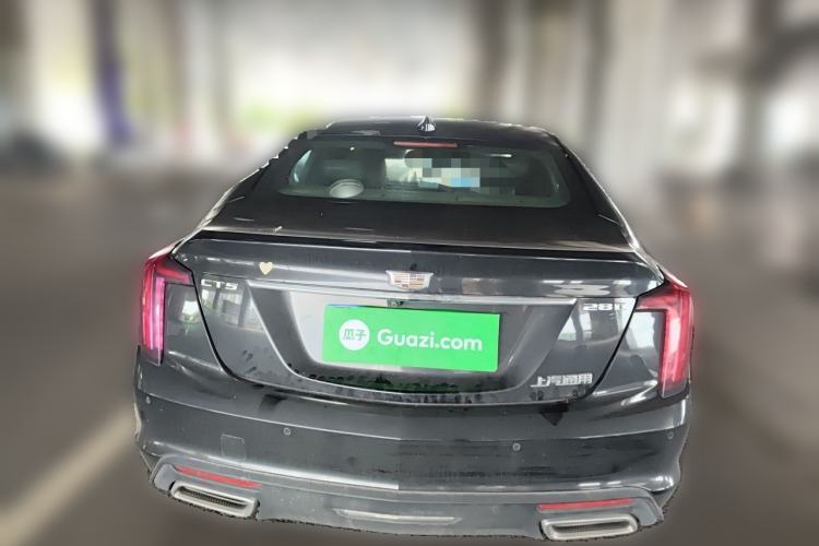 Used Cadillac CT5 2022 28T Luxury Edition Rear
