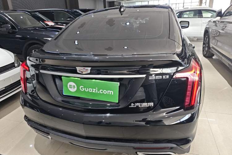 Used Cadillac CT5 2022 28T Luxury Version (Standard Edition) Rear