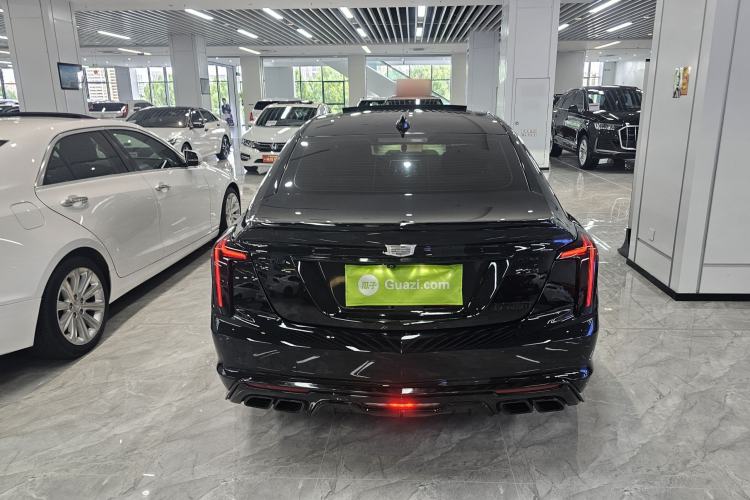 Used Cadillac CT5 2022 28T Luxury Version (Standard Edition) Rear