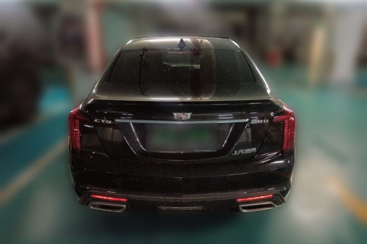 Used Cadillac CT5 2022 28T Prestige Edition Rear