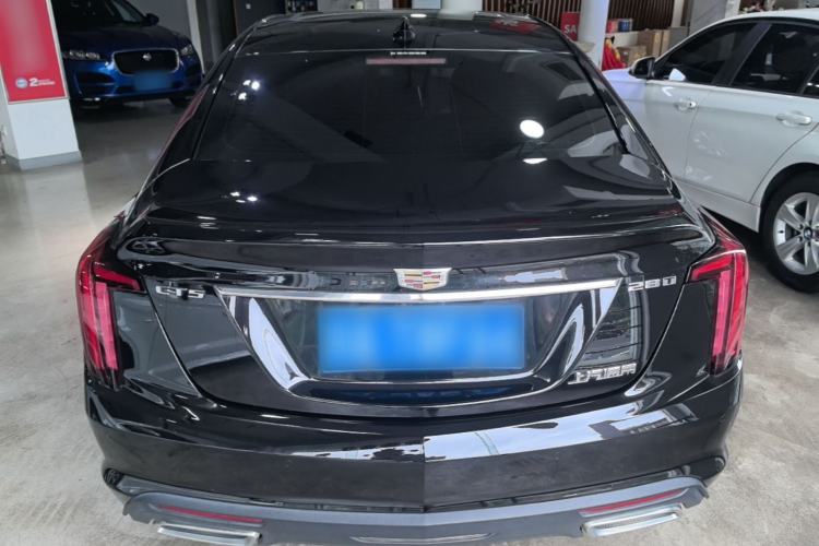 Used Cadillac CT5 2022 28T Luxury Version (Standard Edition) Rear