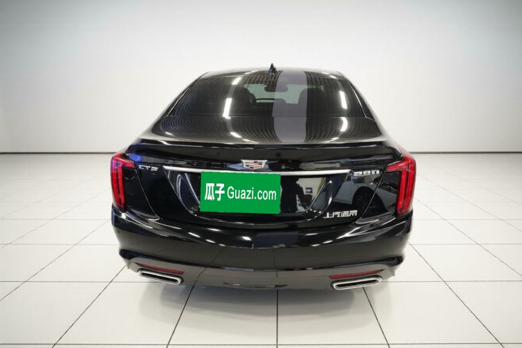 Used Cadillac CT5 2022 28T Prestige Edition Rear