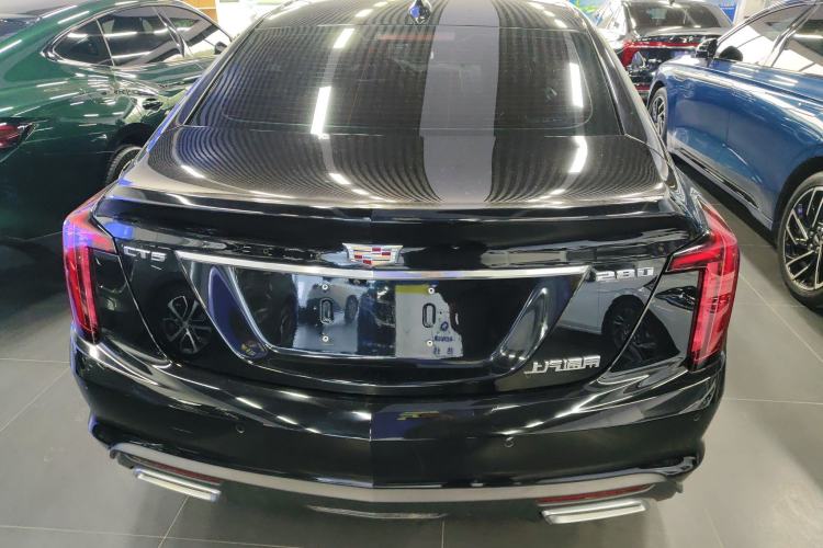 Used Cadillac CT5 2022 28T Prestige Edition Rear