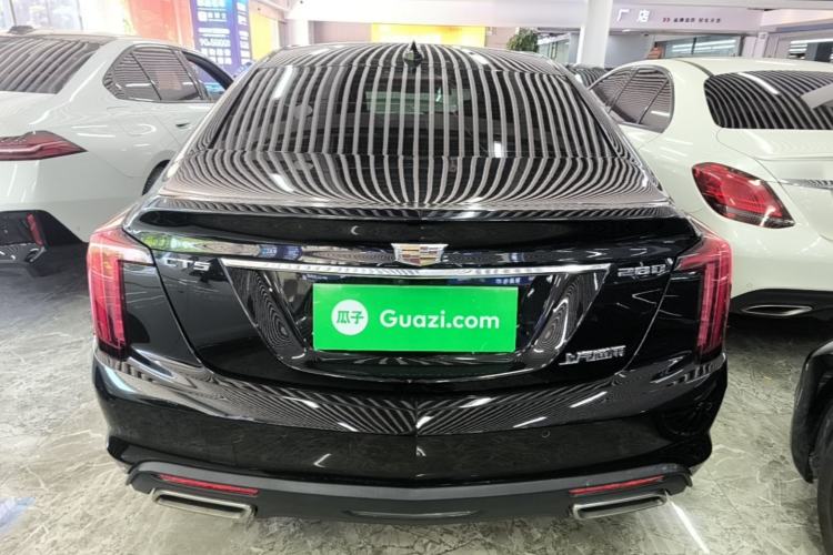 Used Cadillac CT5 2022 28T Luxury Edition Rear