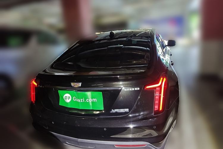 Used Cadillac CT5 2022 28T Luxury Version (Standard Edition) Rear