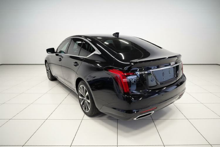 Used Cadillac CT5 2022 28T Prestige Edition Rear Left 45 Deg