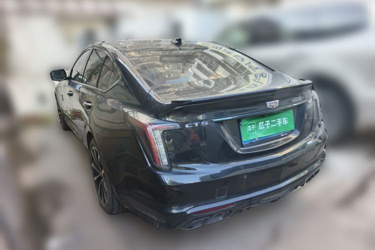 Used Cadillac CT5 2022 28T Prestige Edition Rear Left 45 Deg