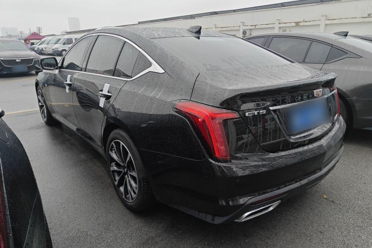 Used Cadillac CT5 2022 28T Prestige Edition Rear Left 45 Deg