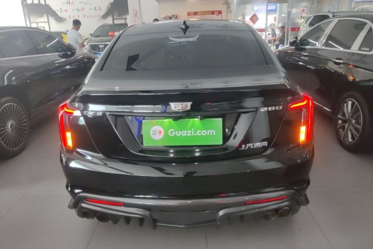 Used Cadillac CT5 2022 28T Luxury Version (Standard Edition) Rear