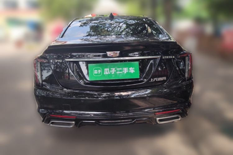 Used Cadillac CT5 2022 28T Platinum Super Driver-Assistance Edition Rear
