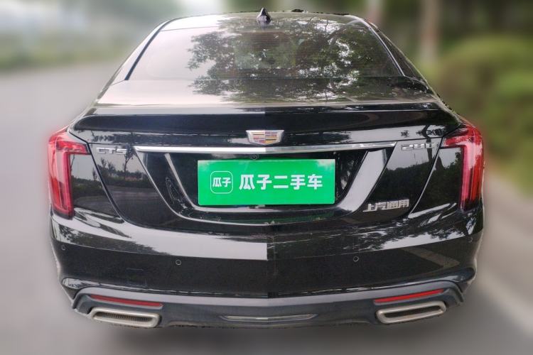 Used Cadillac CT5 2022 28T Luxury Version (Standard Edition) Rear