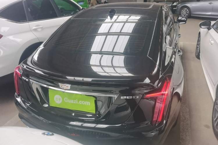 Used Cadillac CT5 2022 28T Luxury Version (Standard Edition) Rear