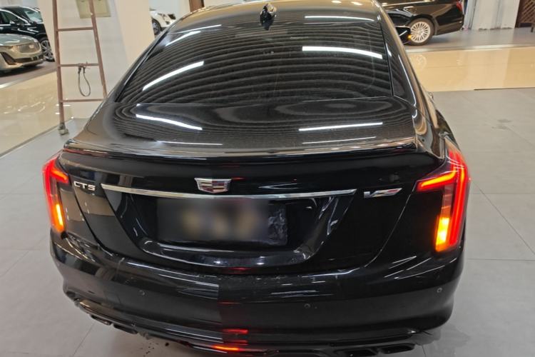Used Cadillac CT5 2022 28T Platinum Edition Rear