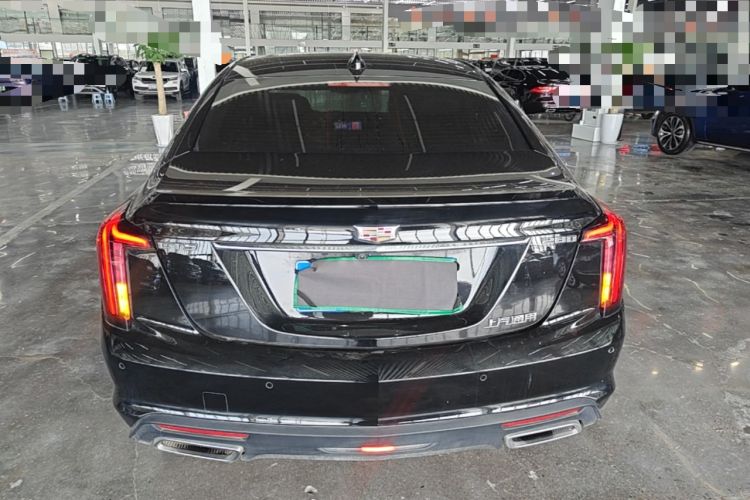Used Cadillac CT5 2022 28T Luxury Version (Standard Edition) Rear