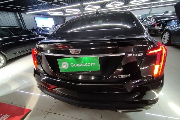 Used Cadillac CT5 2022 28T Prestige Edition Rear