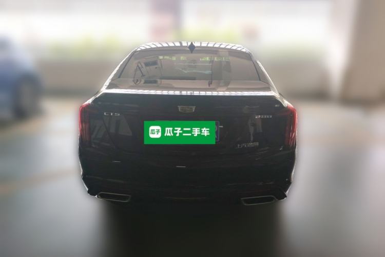 Used Cadillac CT5 2022 28T Luxury Version (Standard Edition) Rear