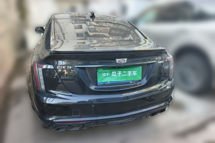 Used Cadillac CT5 2022 28T Prestige Edition Rear