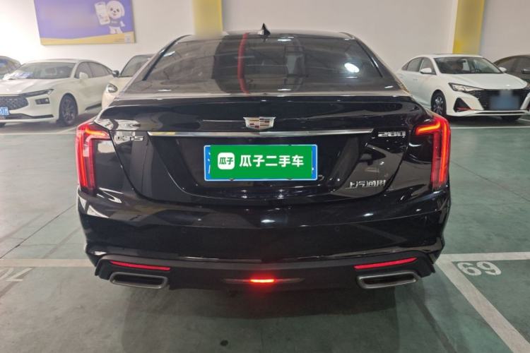 Used Cadillac CT5 2022 28T Luxury Edition Rear