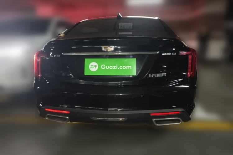 Used Cadillac CT5 2022 28T Luxury Version (Standard Edition) Rear