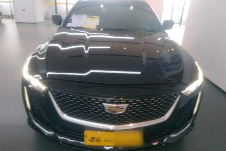 Used Cadillac CT5 2022 28T Luxury Version (Standard Edition) Rear