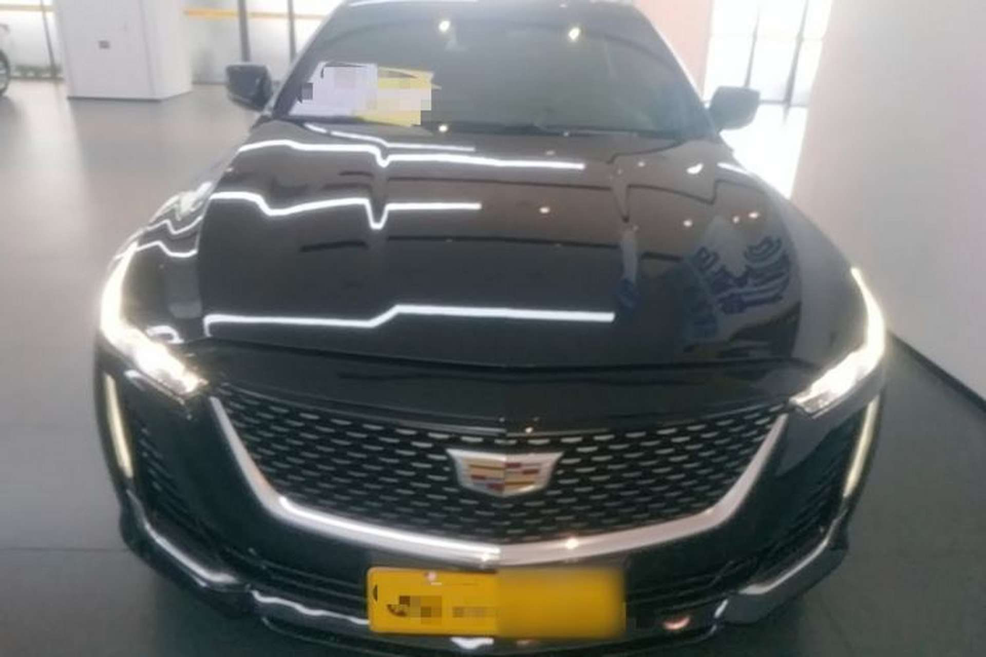 Used Cadillac CT5 2022 28T Luxury Version (Standard Edition) Rear