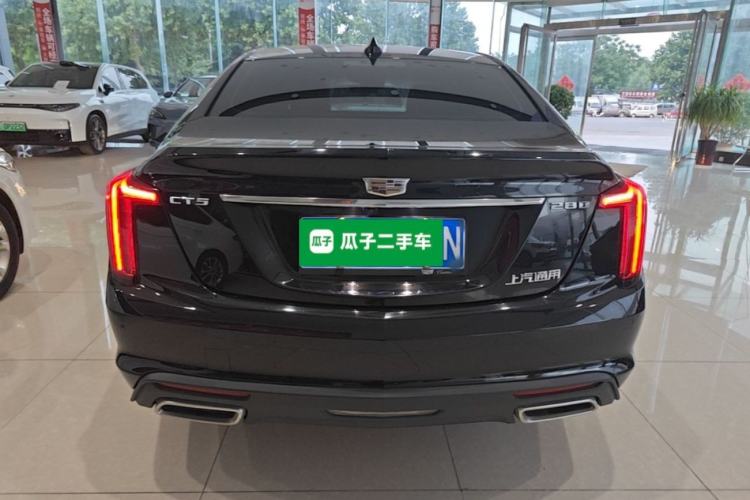 Used Cadillac CT5 2022 28T Luxury Version (Standard Edition) Rear