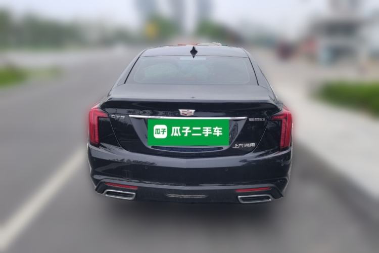 Used Cadillac CT5 2022 28T Luxury Version (Standard Edition) Rear