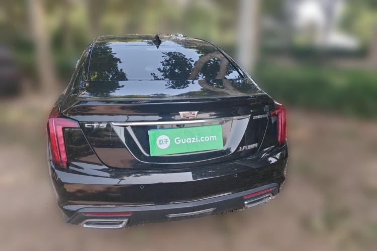 Used Cadillac CT5 2022 28T Luxury Version (Standard Edition) Rear