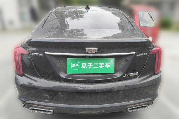 Used Cadillac CT5 2022 28T Luxury Version (Standard Edition) Rear