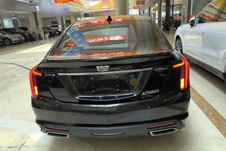 Used Cadillac CT5 2022 28T Luxury Version (Standard Edition) Rear