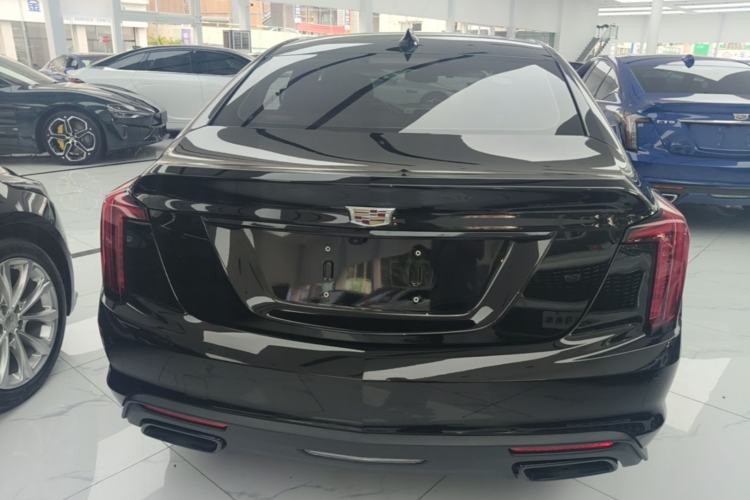 Used Cadillac CT5 2022 28T Luxury Version (Standard Edition) Rear