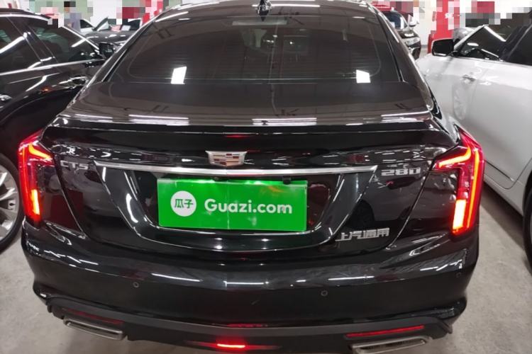 Used Cadillac CT5 2022 28T Luxury Version (Standard Edition) Rear
