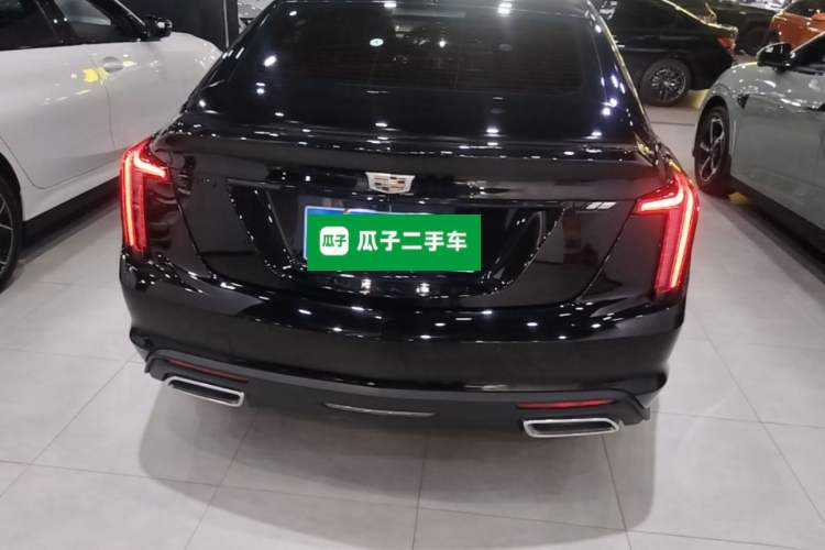 Used Cadillac CT5 2022 28T Prestige Edition Rear
