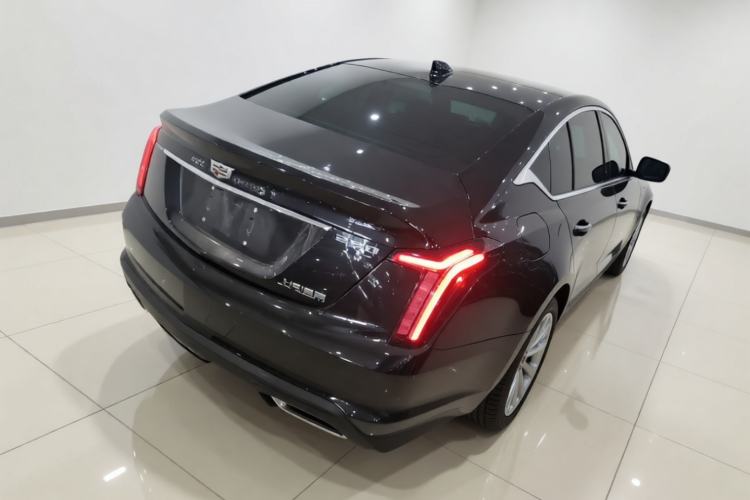 Used Cadillac CT5 2022 28T Luxury Version (Standard Edition) Rear Right 45 Deg