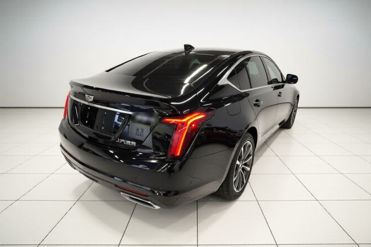 Used Cadillac CT5 2022 28T Prestige Edition Rear Right 45 Deg
