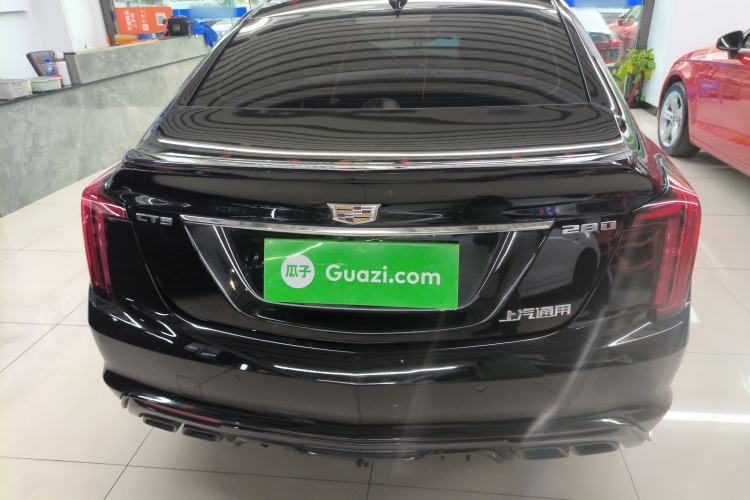 Used Cadillac CT5 2022 28T Luxury Version (Standard Edition) Rear